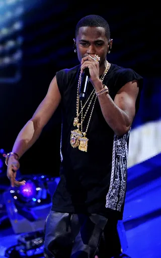 Big Sean, Hall of Fame - Big Sean broke through with his 2011 debut album, Finally Famous, but on G.O.O.D. Music’s Cruel Summer he really came into his own, contributing some of the album’s most memorable lines on “Mercy” and “Clique.” We’re looking for him to keep maturing on his new album, with help from contributors including Nas, No I.D. and Internz.  (Photo: Kevin Winter/Getty Images)