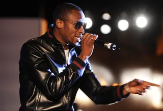 D'banj - Kanye decided to take G.O.O.D. Music international again when he signed D'banj to the label.   D'banj is a Nigerian singer-songwriter that's been making waves on the international music scene for years and is slowly but surely creeping his way into the U.S. market. He signed with Kanye in 2011. Since then he's released his wilding popular international dance anthem "Oliver Twist." It's only a matter of time until D'banj is a household name.&nbsp; (Photo: Frazer Harrison/Getty Images)