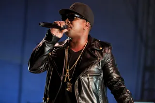CyHi Da Prynce - CyHi The Prynce signed to G.O.O.D. Music in 2010. He hails from Georgia and is a lyricist if you've ever heard one.Fun fact about CyHi: He attended the prestigious Ivy League school Princeton from 2002 until 2006. &nbsp; (Photo: Daniel Boczarski/Getty Images for VEVO)
