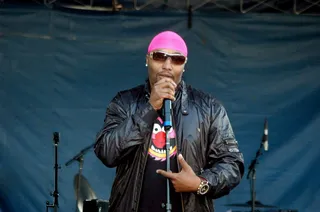 Malik Yusef - Another Chicagoan on Kanye's G.O.O.D. Music roster is the spoken word poet&nbsp;Malik Yusef. He grew up as one of Common's friends and has become well known in the spoken word community. He has been seen in campaigns for Sprite, Verizon, Nike and more.  (Photo: Facebook)