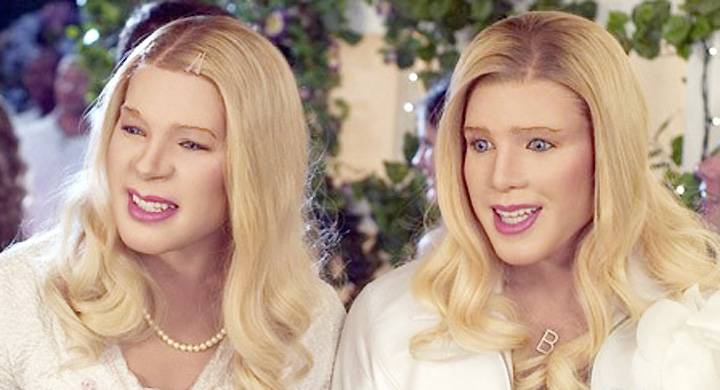 18 years ago, White Chicks debuted in cinemas. This Wayan Brothers