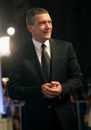 Antonio Banderas&nbsp; - Actor Antonio Banderas and wife Melanie Griffith co-hosted a fundraising event — the first national Latino gala for Obama's re-election — in October 2011 in Los Angeles.&nbsp;&nbsp;(Photo: Sean Gallup/Getty Images for Doha Film Institute)