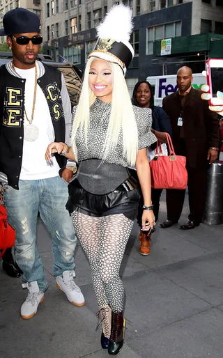 The Deputy - On - Image 2 from Nicki Minaj's Hottest Looks