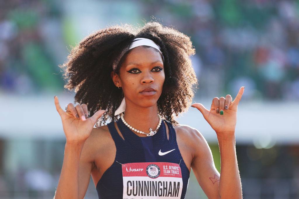 See Randall Cunningham's Daughter Vashti, Who's Going to the Olympics