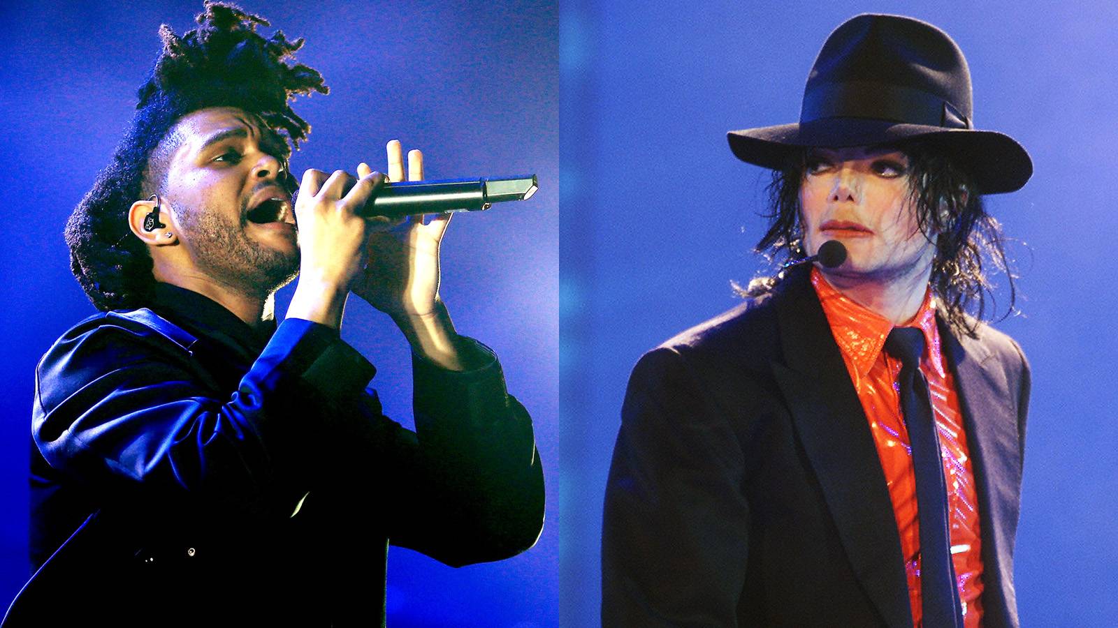 The Weeknd Has Michael Jackson