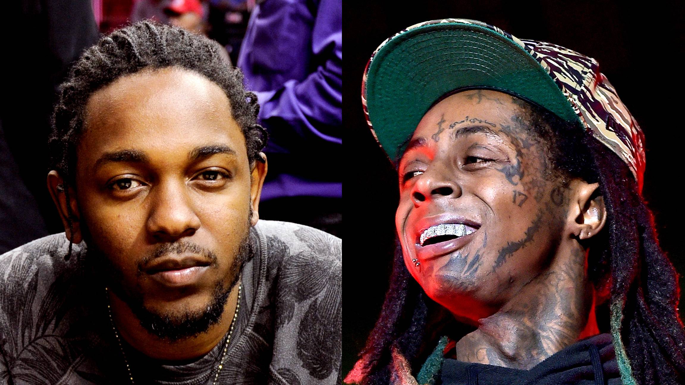 Kendrick Lamar And Lil Wayne Have Some High Praise For Each Other | News |  BET