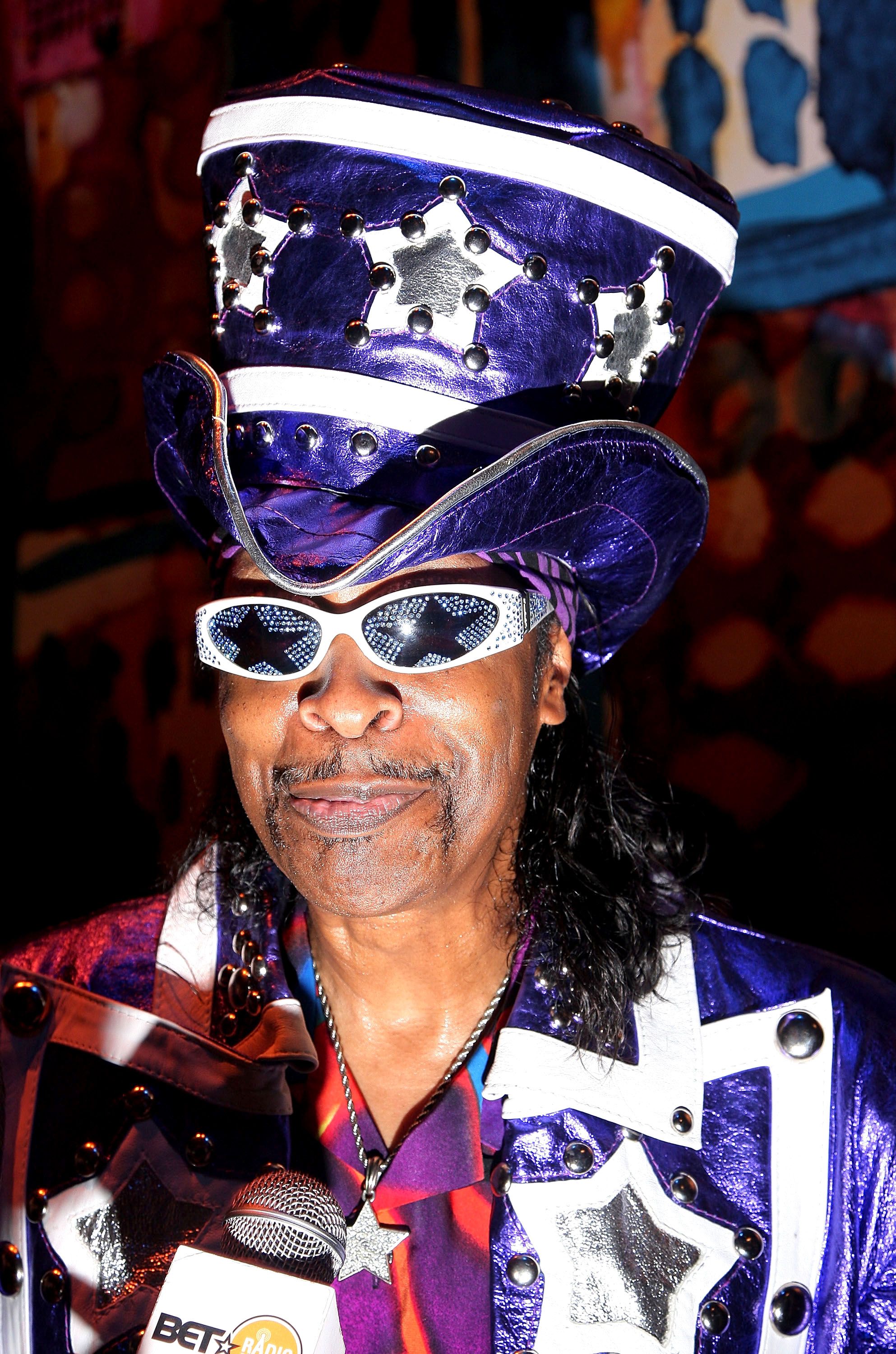 Bootsy Collins: October 26 - Image 13 from Celebrity Birthdays: Drake