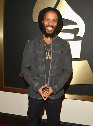 Ziggy Marley: October 17 - The oldest son of late reggae legend&nbsp;Bob Marley&nbsp;turns 48 this week.(Photo: Lester Cohen/WireImage)&nbsp;