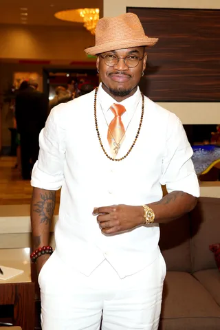 Ne-Yo: October 18 - This 34-year-old is now a married man.(Photo: Robin Marchant/Getty Images for Churchill Downs)&nbsp;