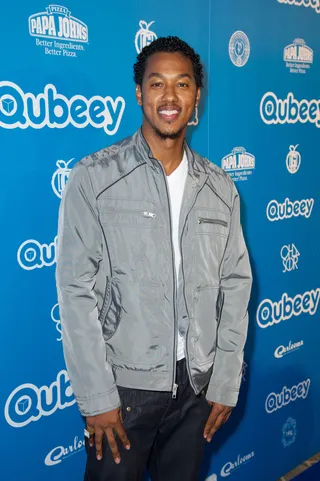 Wesley Jonathan: October 18 - The&nbsp;Soul Man&nbsp;actor continues to show off his comedic chops at 38.(Photo: Earl Gibson III/Getty Images)&nbsp;