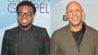 Get to Know: Travis Greene and Brian Courtney Wilson - Travis Greene and Brian Courtney Wilson take the hot seat this week.(Photos from left: Jason Kempin/Getty Images for BET, Earl Gibson/BET/Getty Images for BET)&nbsp;