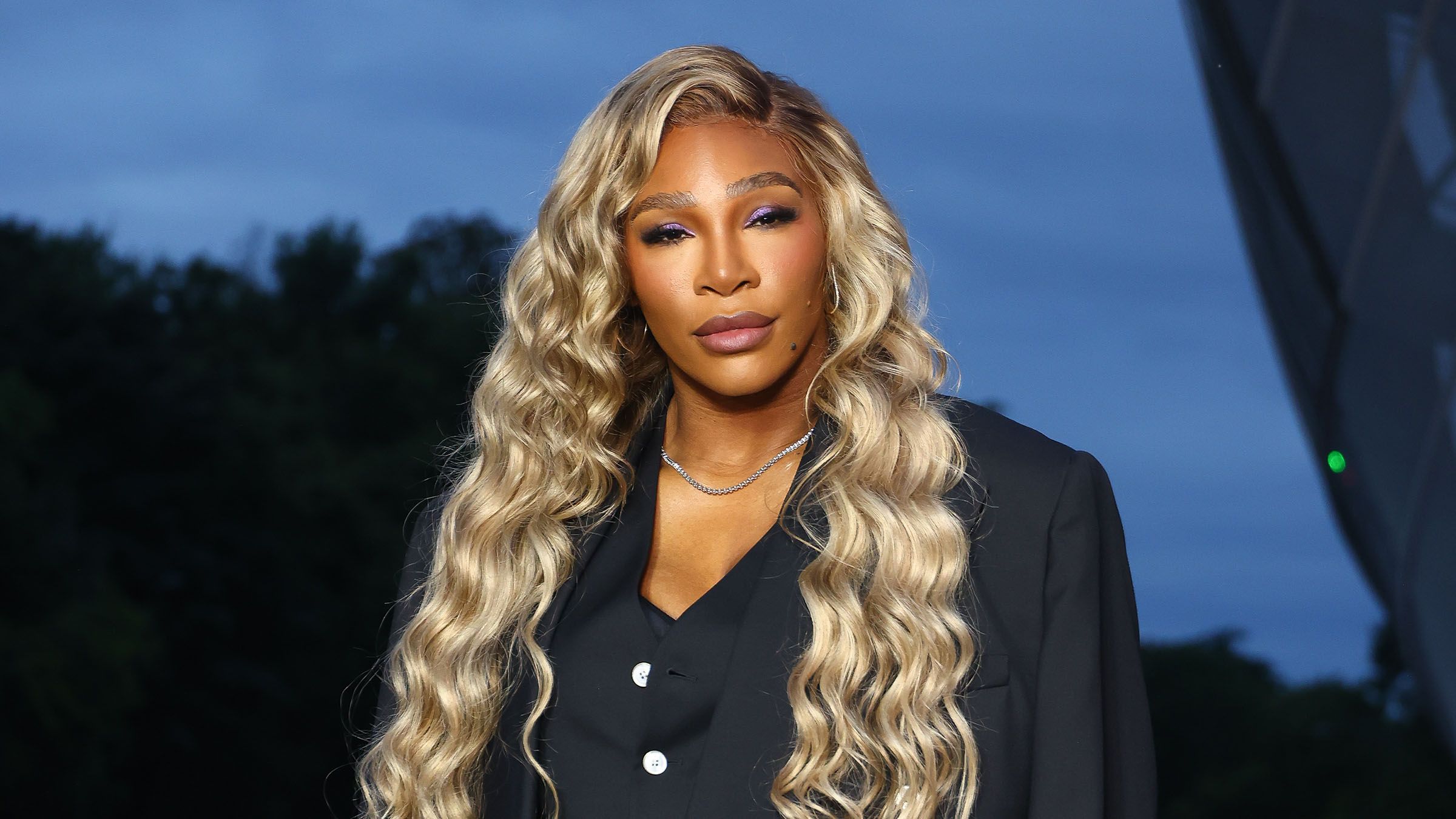 Serena Williams Shares Heartwarming Video Teaching 14-Month-Old Daughter Adira Tennis
