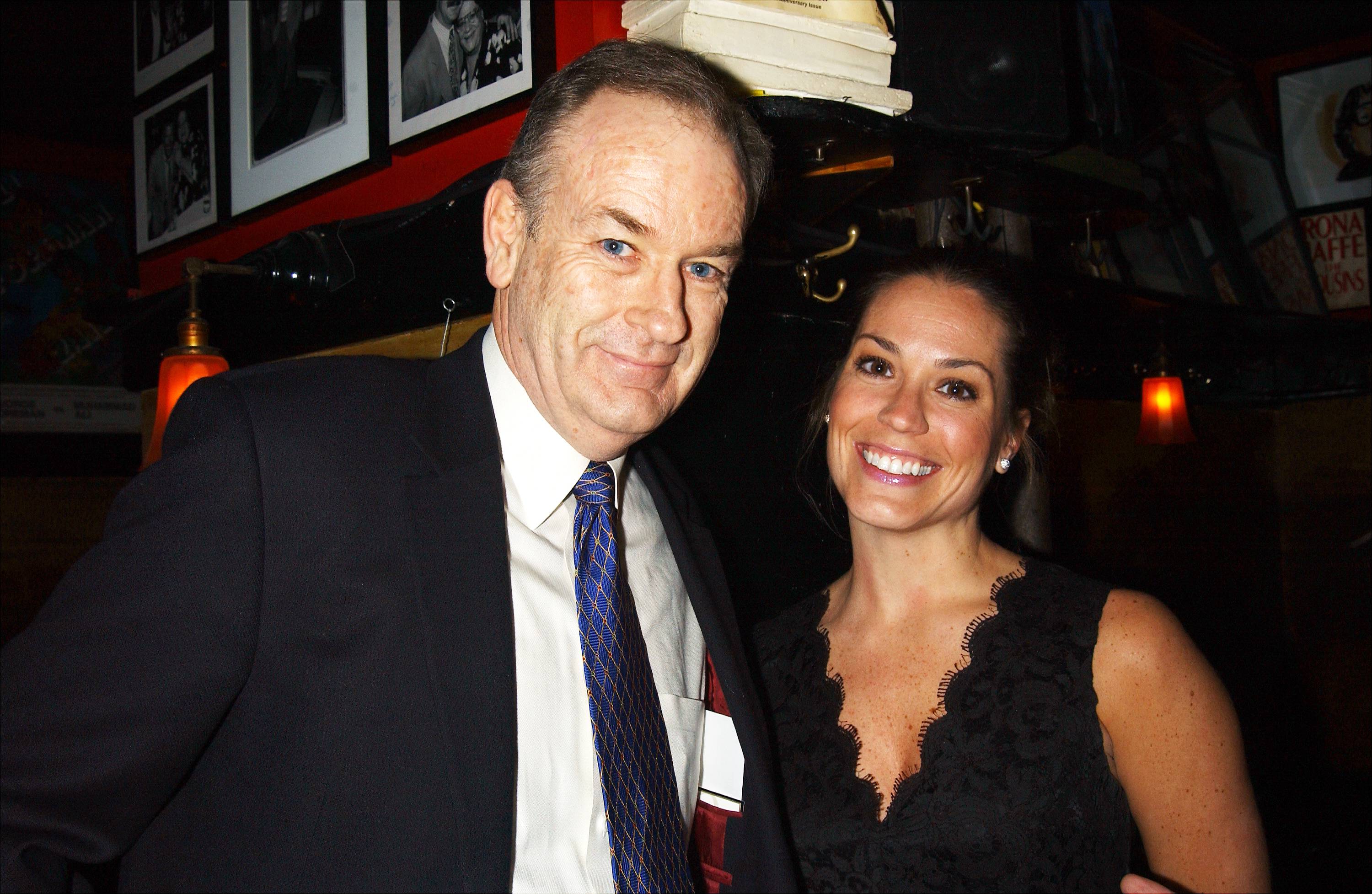 Bill O'Reilly's ExWife Says He Dragged Her Down a Flight of Stairs by the Neck When She Caught