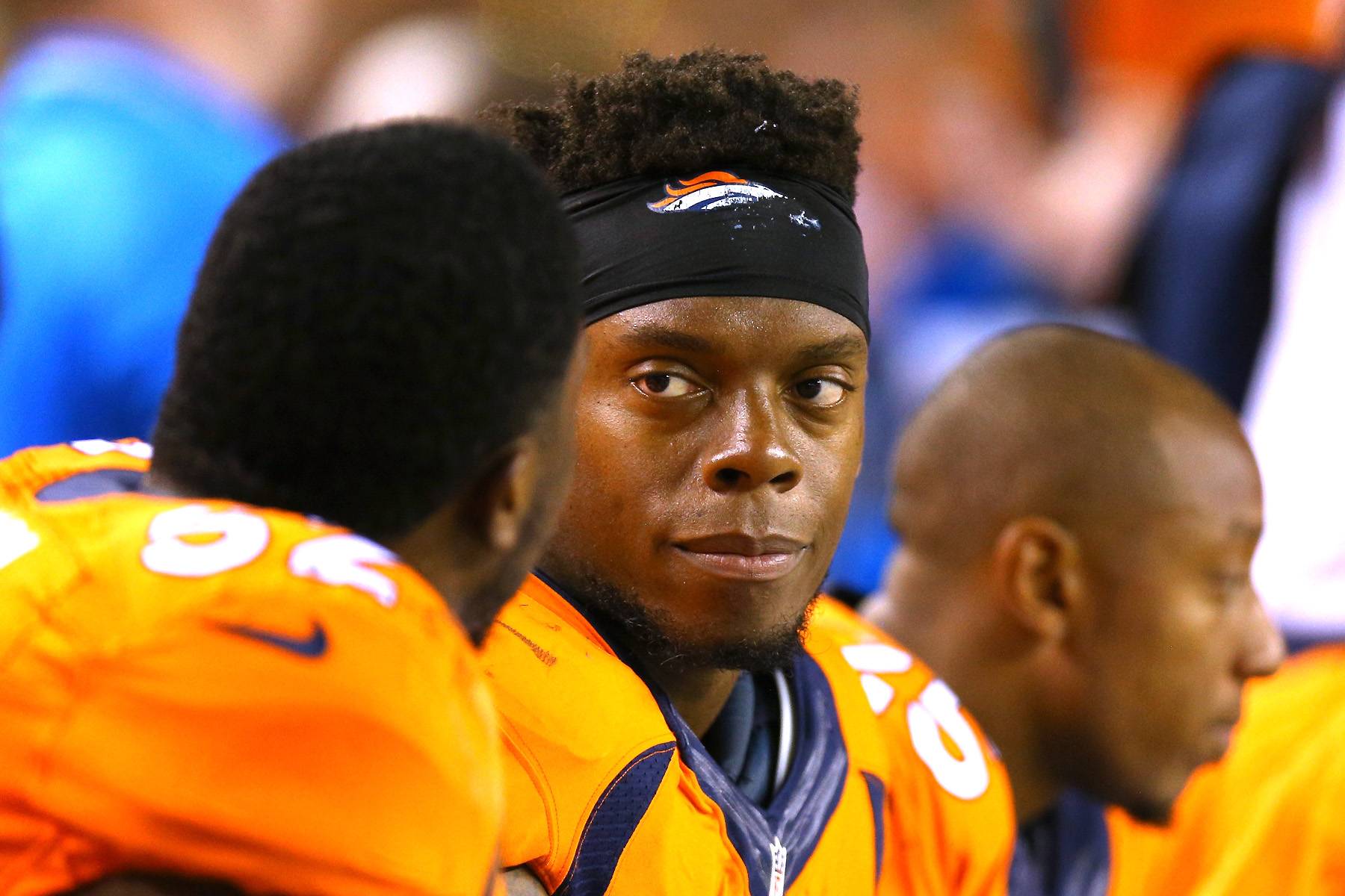 Haters: Broncos' Brandon Marshall Loses Another Endorsement Deal, News