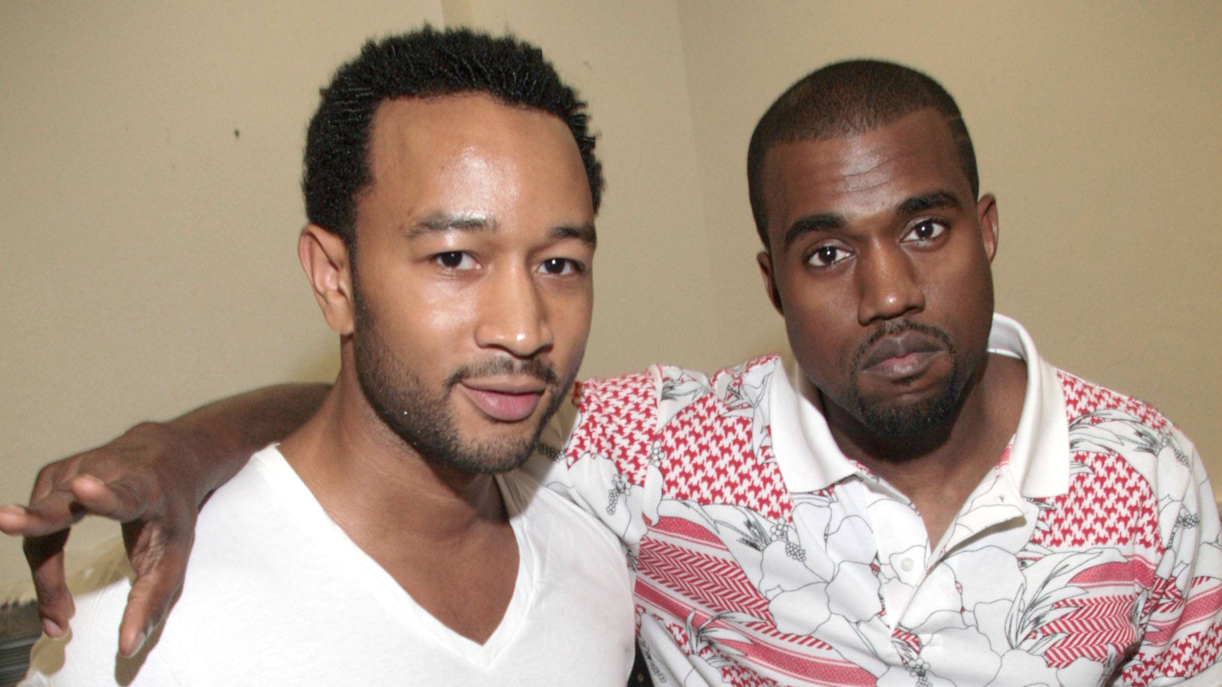 John Legend Says Kanye West Supporting Trump Ended Friendship - Vimarsana News