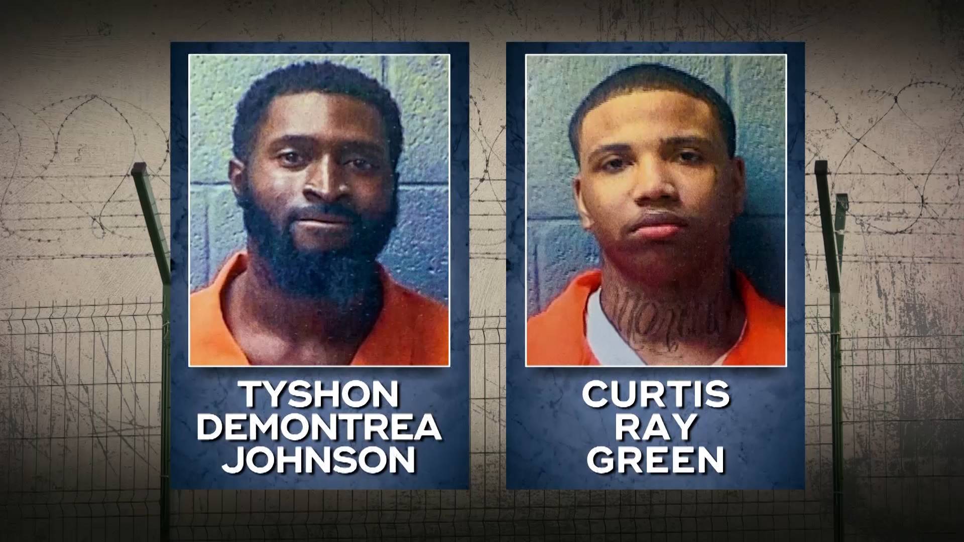 Two South Carolina Inmates Suspected of Murder Escape Prison, One Still ...