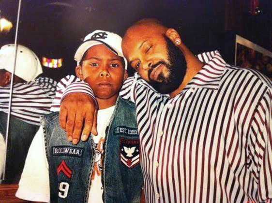 Suge Knight's Son Fears for His Father's Life, Shares Gripping Details