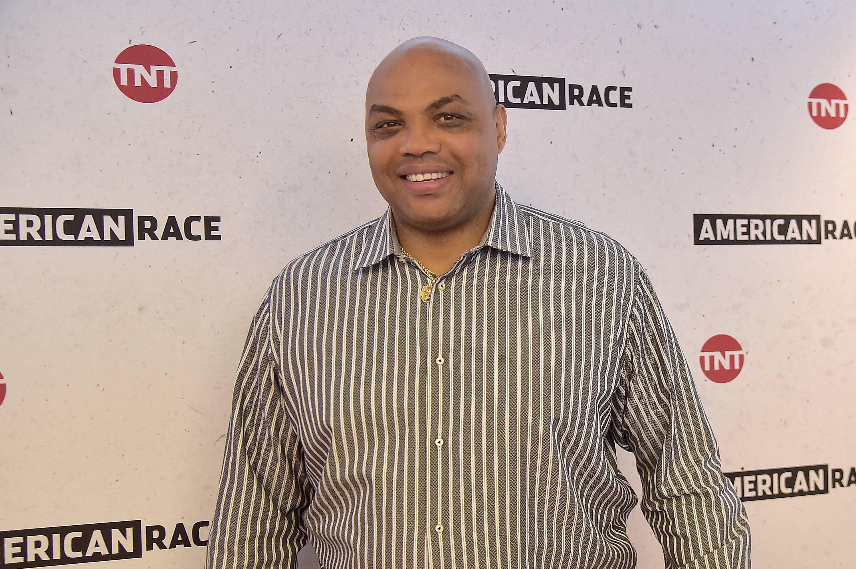 Charles Barkley On Jussie Smollett ‘If You’re Going To Break The Law