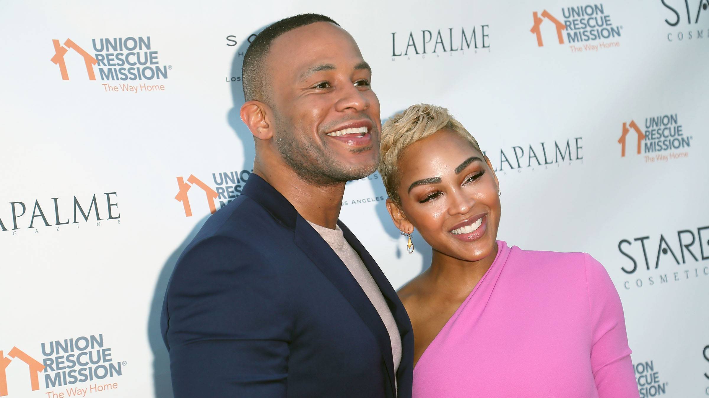 DeVon Franklin Talks Healing Process Following Divorce From Meagan Good