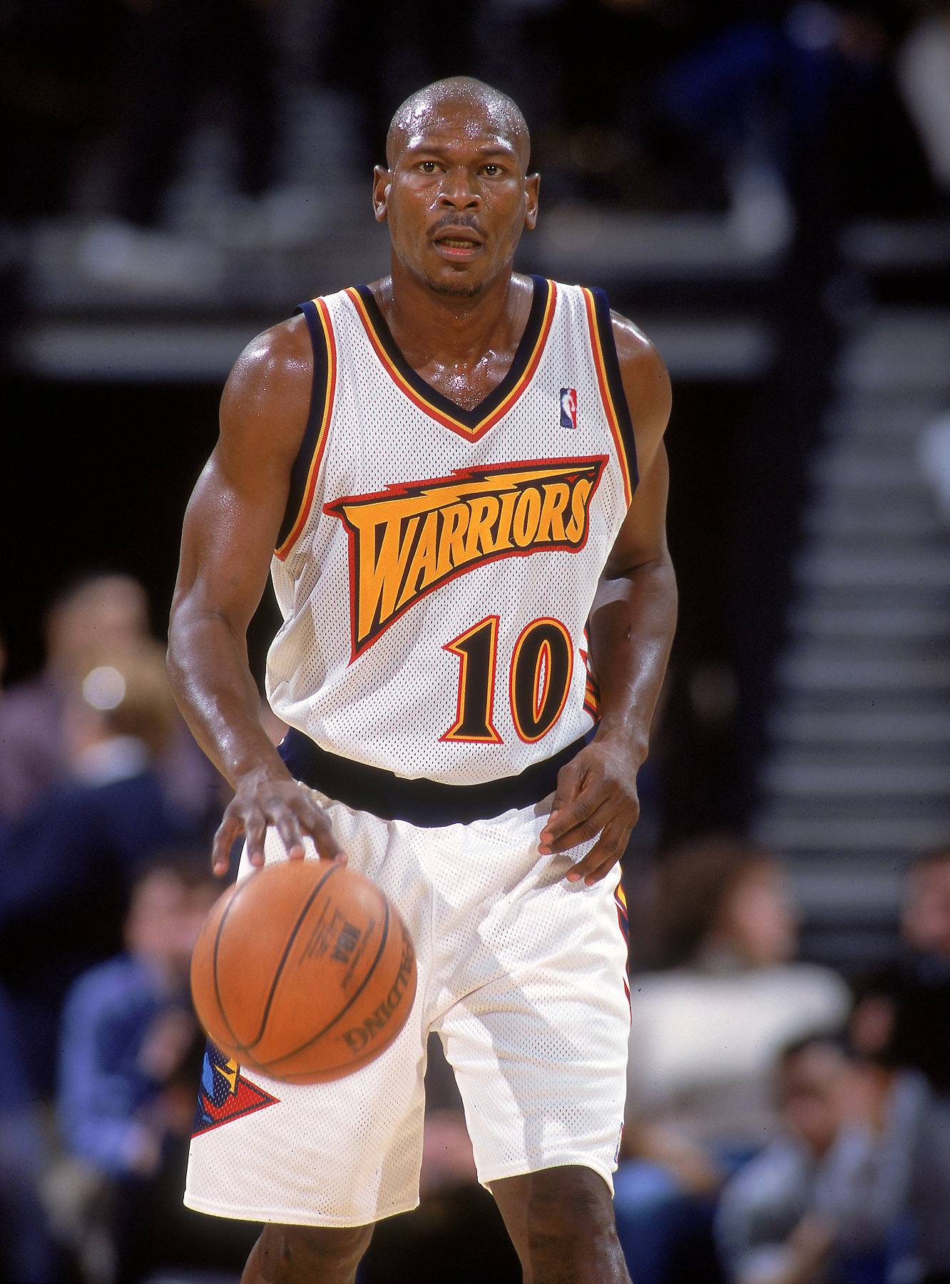 Former NBA star Mookie Blaylock to serve three years in prison for