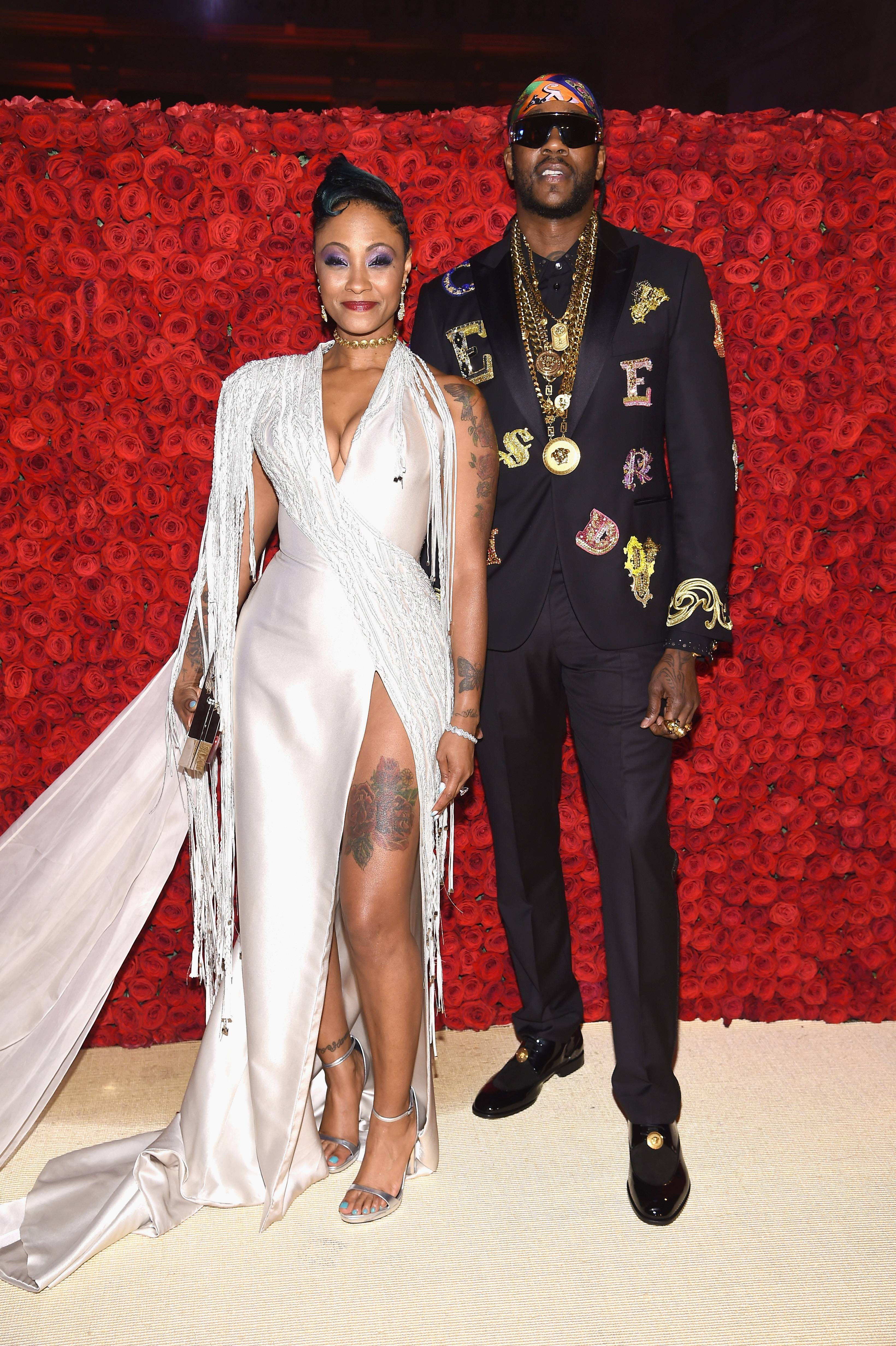 Everything You NTK About 2 Chainz's Hip Hop Royal Wedding | News | BET