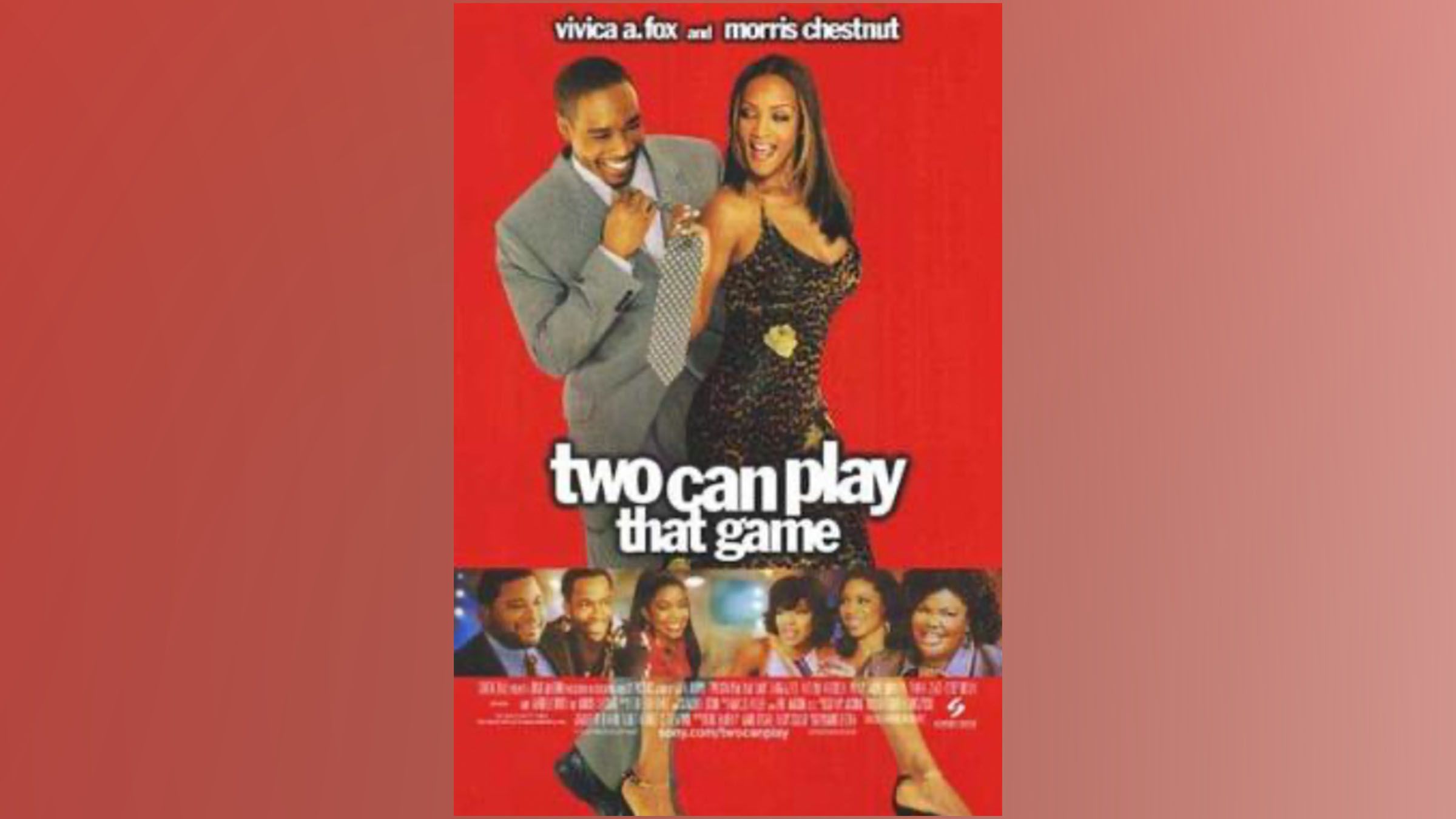 Where Are They Now: The Cast of 'Two Can Play That Game - Vimarsana News