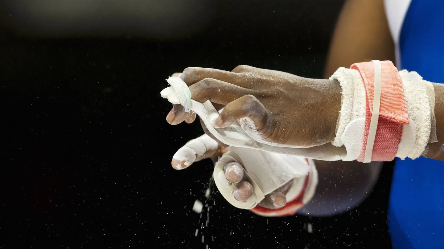 Fisk University's First Gymnastics Practice Goes Viral