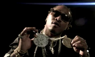 He Got them Freebanz - In 2015, the dirty Sprite sipper was reportedly worth $5 million.(Photo: A-1/Freebandz/Epic)&nbsp;