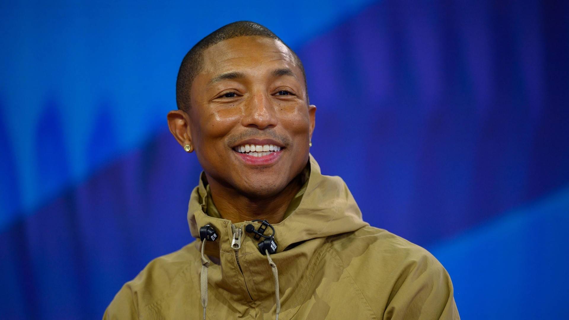 Family Goals! Pharrell Williams Shares Cool Photos Of His Wife And Son  Rocket On Their Trip To Egypt - (Video Clip)