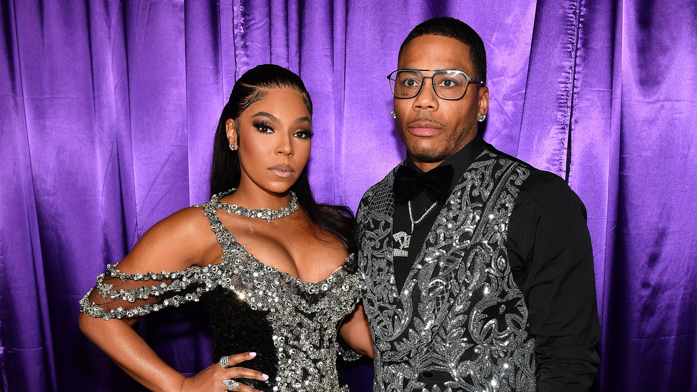 Nelly And Ashanti Relationship Timeline - Vimarsana News