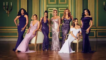 The Real Housewives of Potomac on BET Buzz 2021