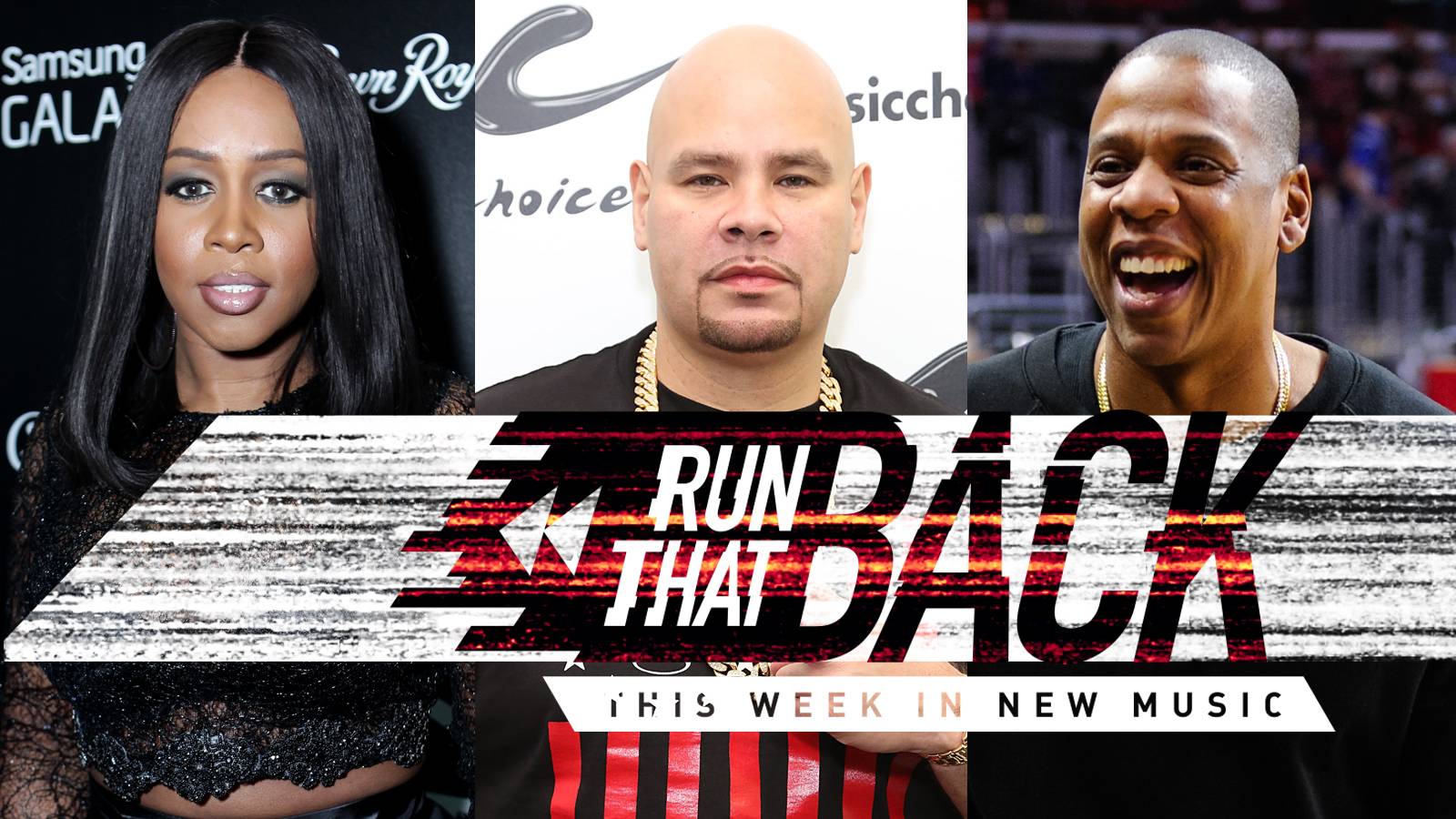 Run That Back This Week in Music, Featuring Fat Joe, Remy Ma, Jay Z