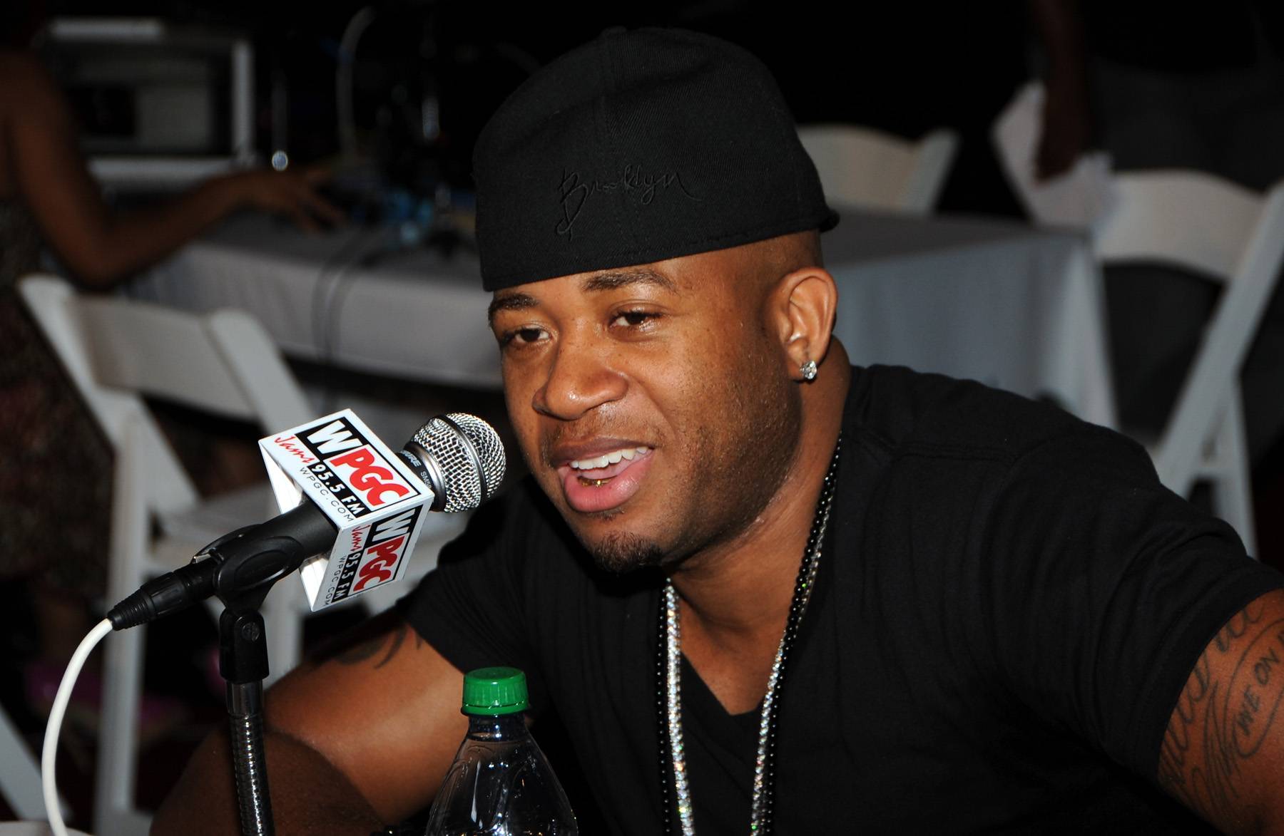 Get "Fly" With Red Cafe News BET