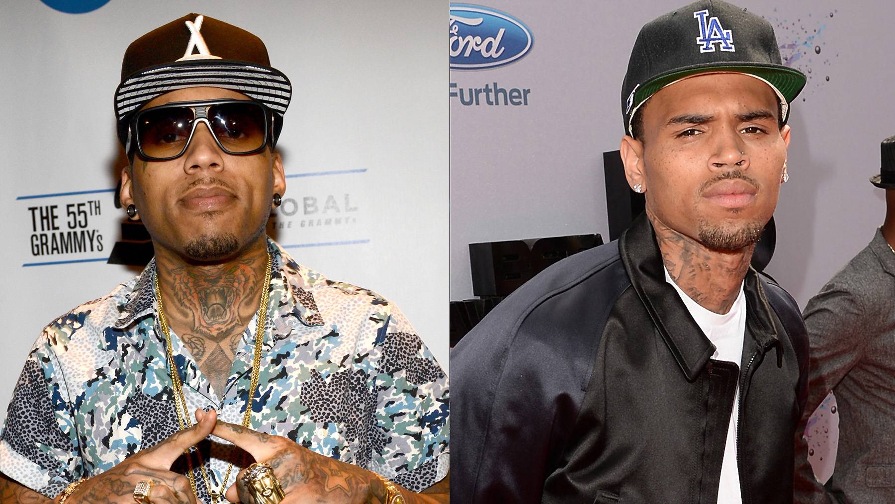 Kid Ink: I Want Chris Brown in the 'Main Chick' Video | News | BET