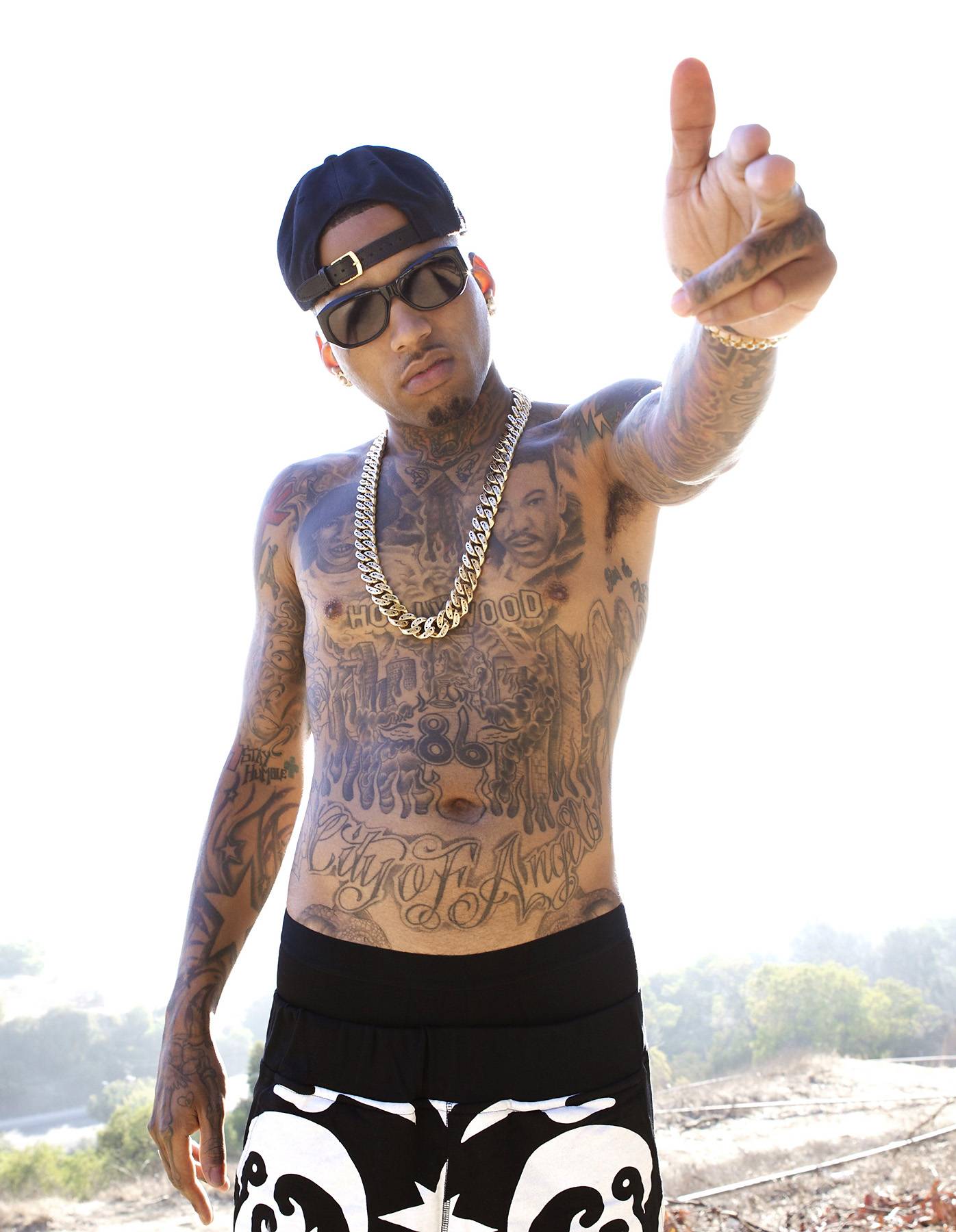 kid ink and tyga