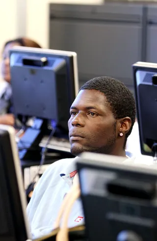 College Preparation Is Mandatory - The new revamped GED Ready exam is geared toward helping test takers get equipped for college and the workforce. Only 4 percent of African-American high school graduates interested in college are college-ready across a range of subjects.(Photo: Ricardo Ramirez Buxeda / Orlando Sentinel/MCT/Landov)
