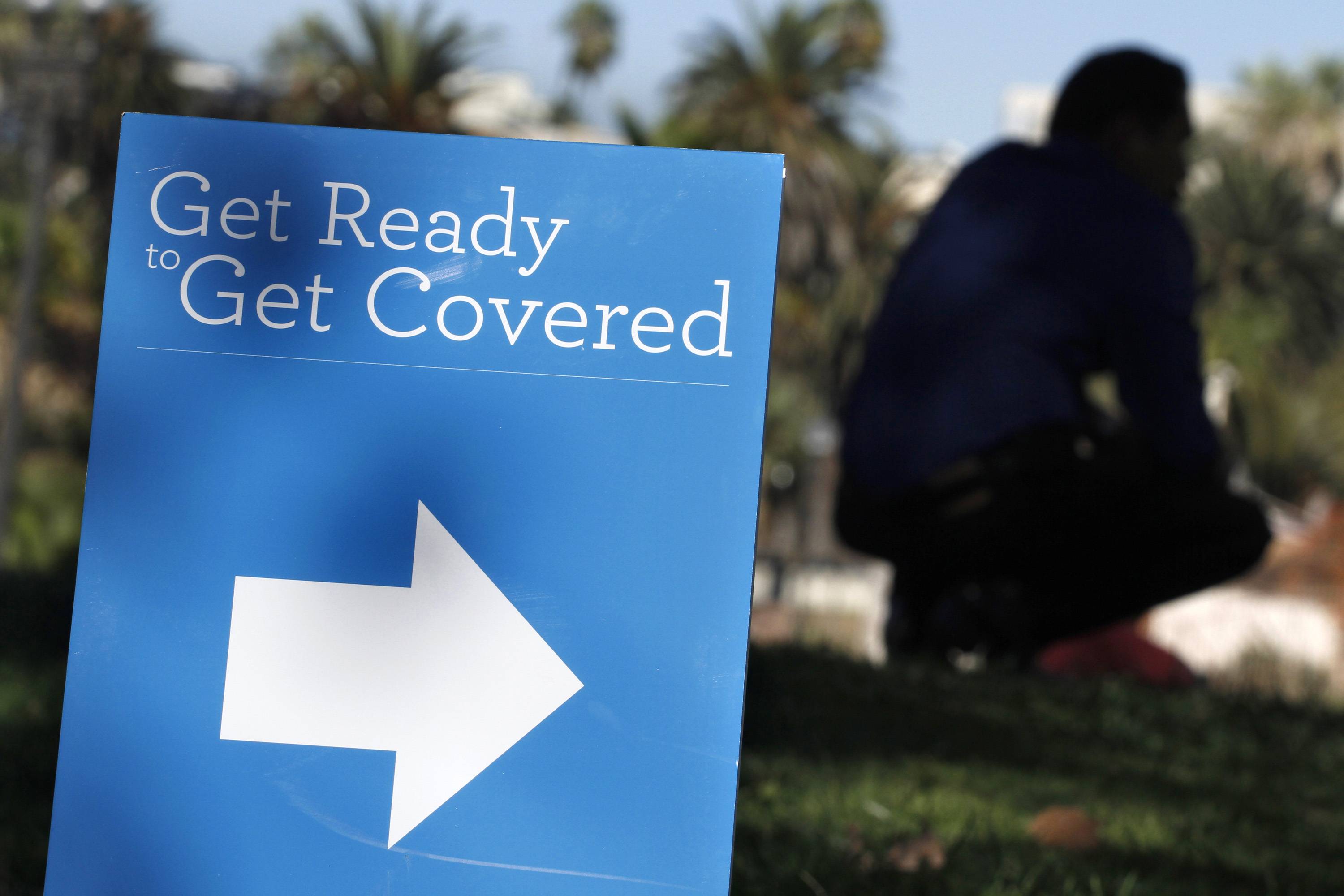 Insurance Company Uses Trucks to Enroll Residents in Obamacare