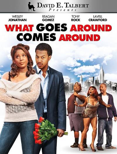 What Goes Around Comes Around, Monday at 9A/8C - Wesley Jonathan's playing the game to lose. See other films where love comes into play.&nbsp;&nbsp;(Photo: David E. Talbert Presents)