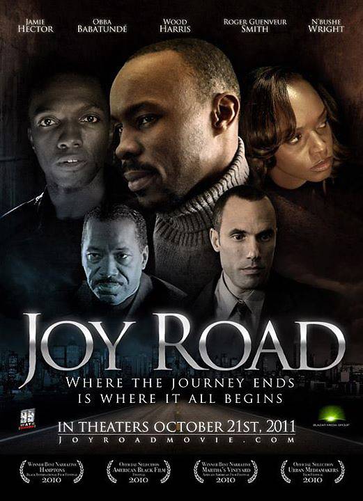 Joy Road, Wednesday at 11A/10C - Wood Harris does everything for his family.  View a few other top Black family movies here.(Photo: 99 Ways Entertainment)