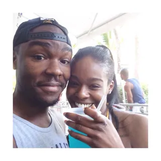 Kid Fury @kidfury - YouTube blogger Kid Fury and raptress Azealia Banks are real tight buds. Kid loves hanging out with his &quot;sis&quot; despite what some haters might say.(Photo: Kid Fury via Instagram)