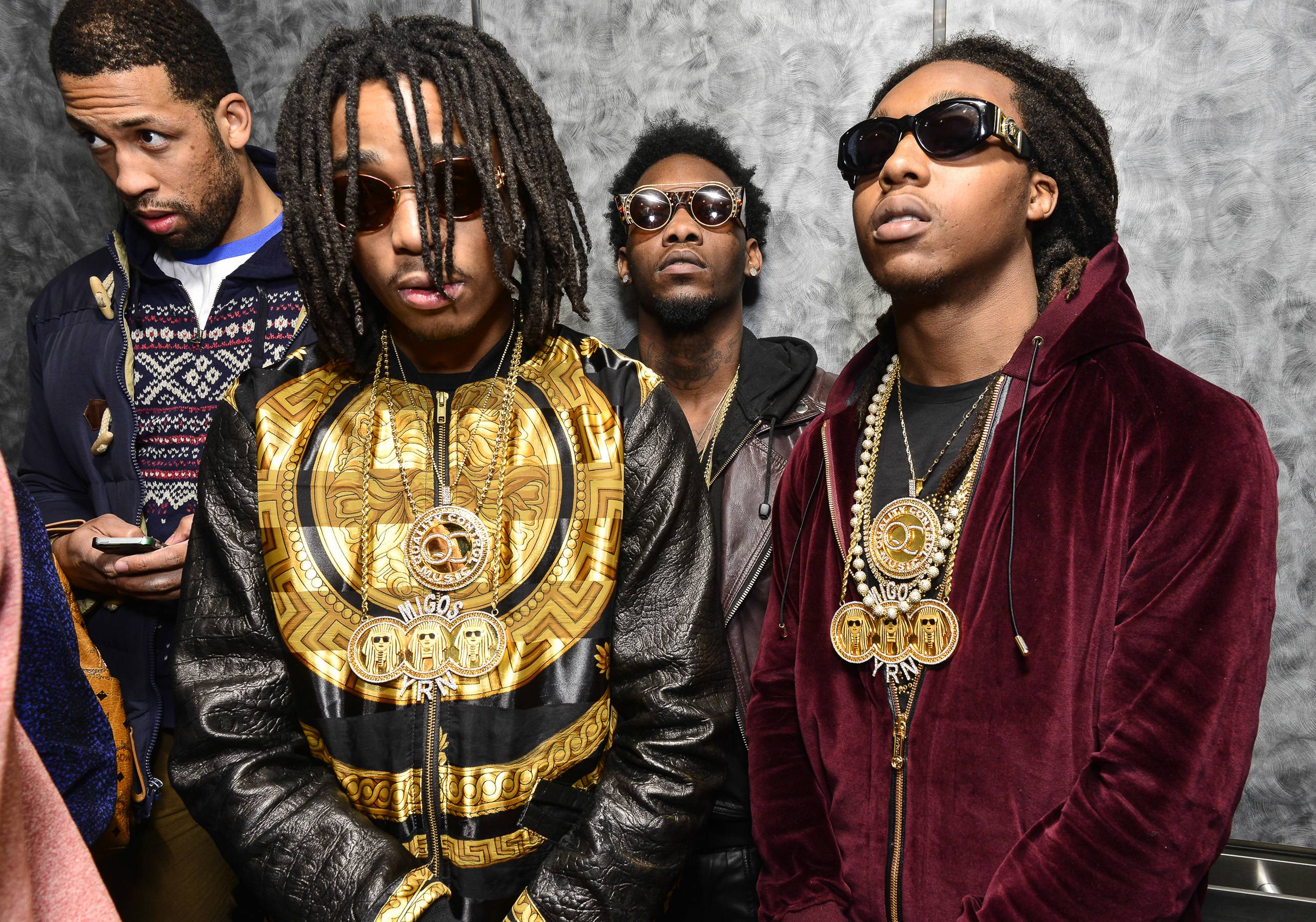 Fight Night in Nashville Image 1 from Protect Ya Neck! Hip Hop's