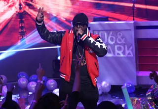 'Buy U a Drank (Shawty Snappin’)' – T-Pain Featuring Yung Joc - T-Pain’s easy-to-sing-to track is impossible to hear without singing (and snapping). This track became his first No. 1 in 2007.(Photo: Bennett Raglin/BET/Getty Images)
