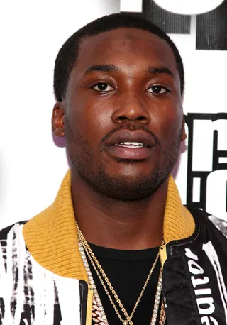 Meek Mill - @MeekMill: &quot;Mis trial... now they just rubbing it in our face...... He killed a kid playing loud music .... And admitted it ...&quot;(Photo: Taylor Hill/Getty Images for Clear Channel)
