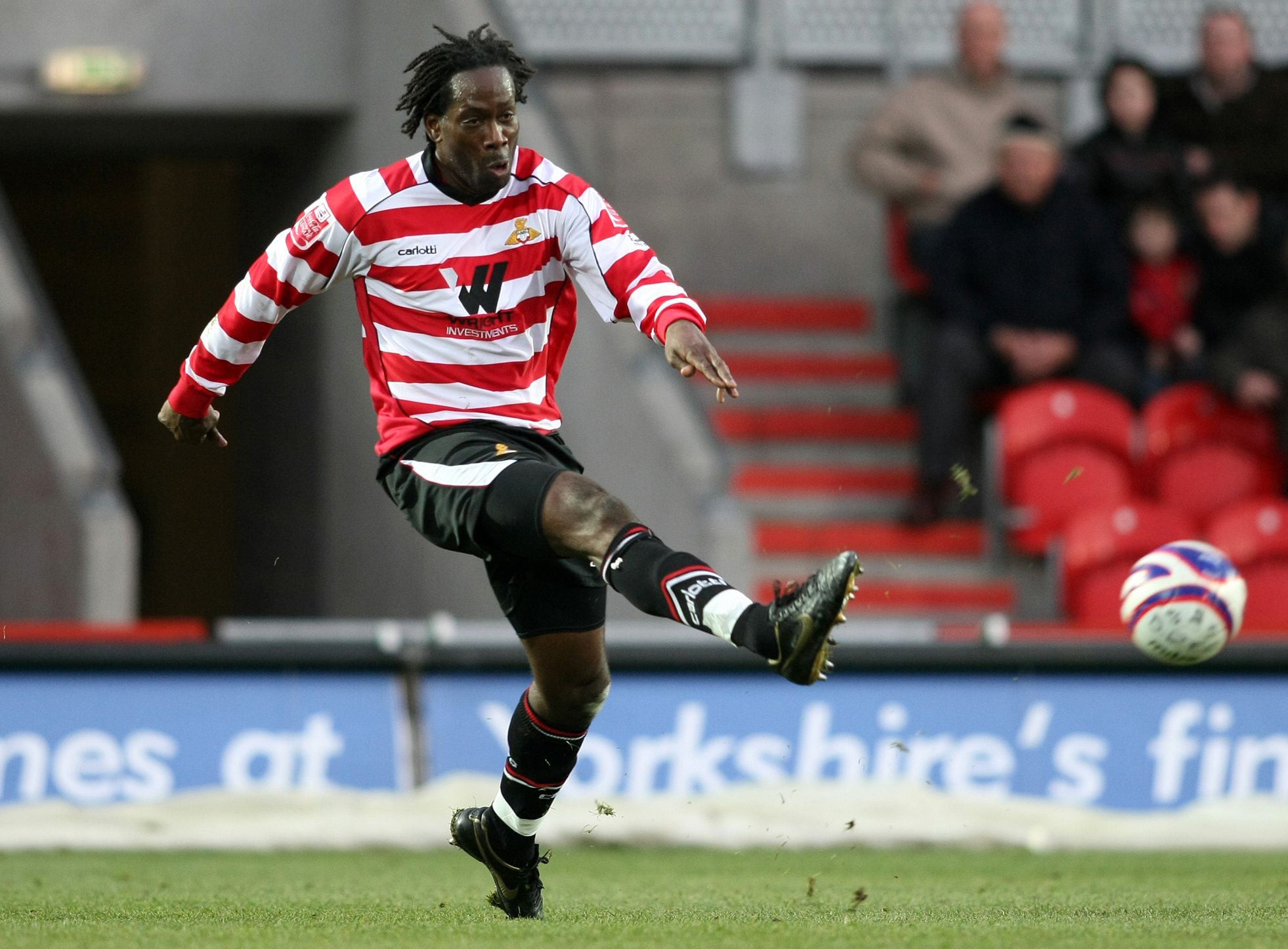 Soccer Player Sues Club - Image 4 from Sports Rewind: Feb. 28 | BET