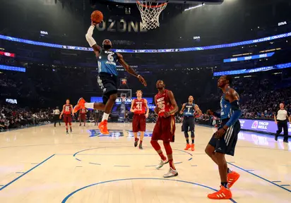 NBA All-Star Game 2012 Recap: Western Conference 152, Eastern Conference  149 - Orlando Pinstriped Post