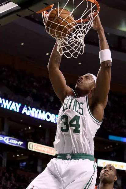 Pin by Allen $hen on SHAQ  Boston celtics basketball, Celtics