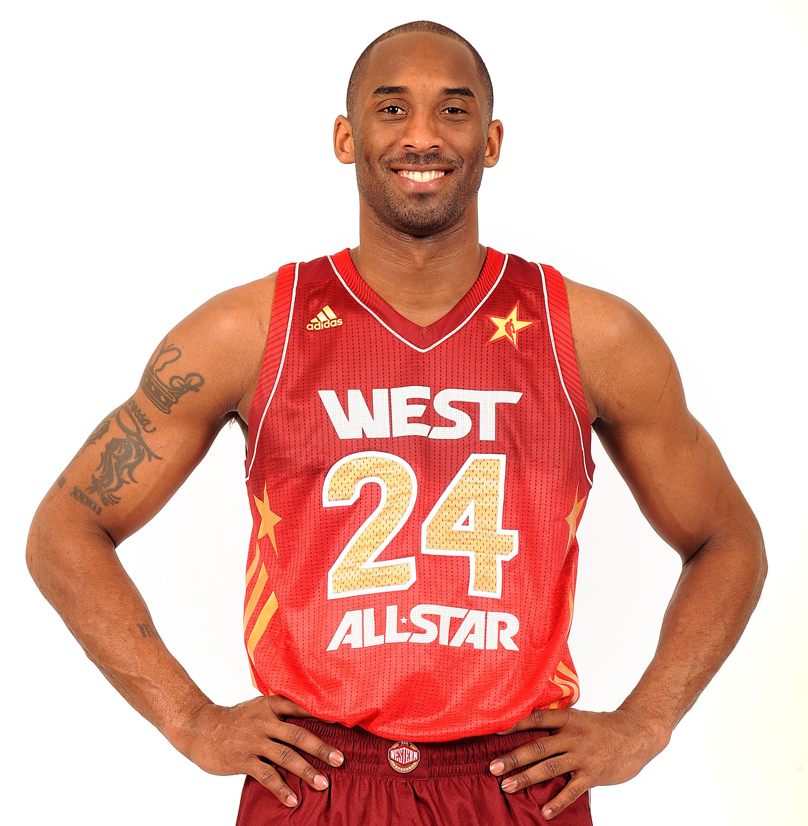 kobe bryant all star jersey 2012