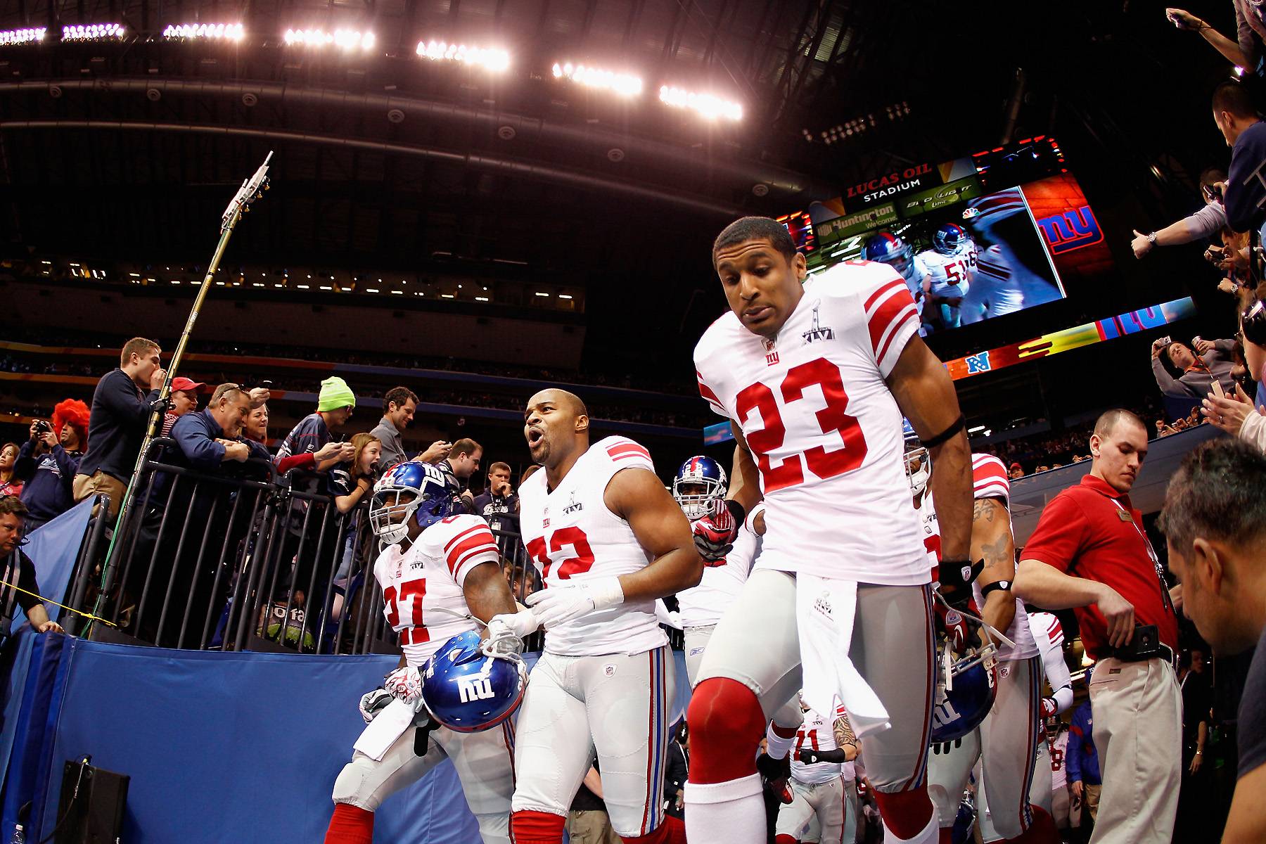 Mario Manningham's catch put Giants over top - The Boston Globe