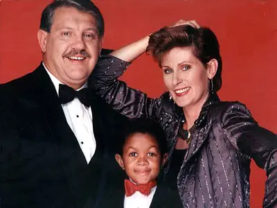 Alex Karras - Fans of the 1980s sitcom Webster will know Alex Karras as Mr. Papadapolis, the adoptive father of Emmanuel Lewis's titular character. Before that, he was an All-Pro defensive tackle who played 12 seasons for the Detroit Lions and eventually landed roles in movies including Blazing Saddles and the raunchy teen classic Porky’s.(Photo: Paramount Television)