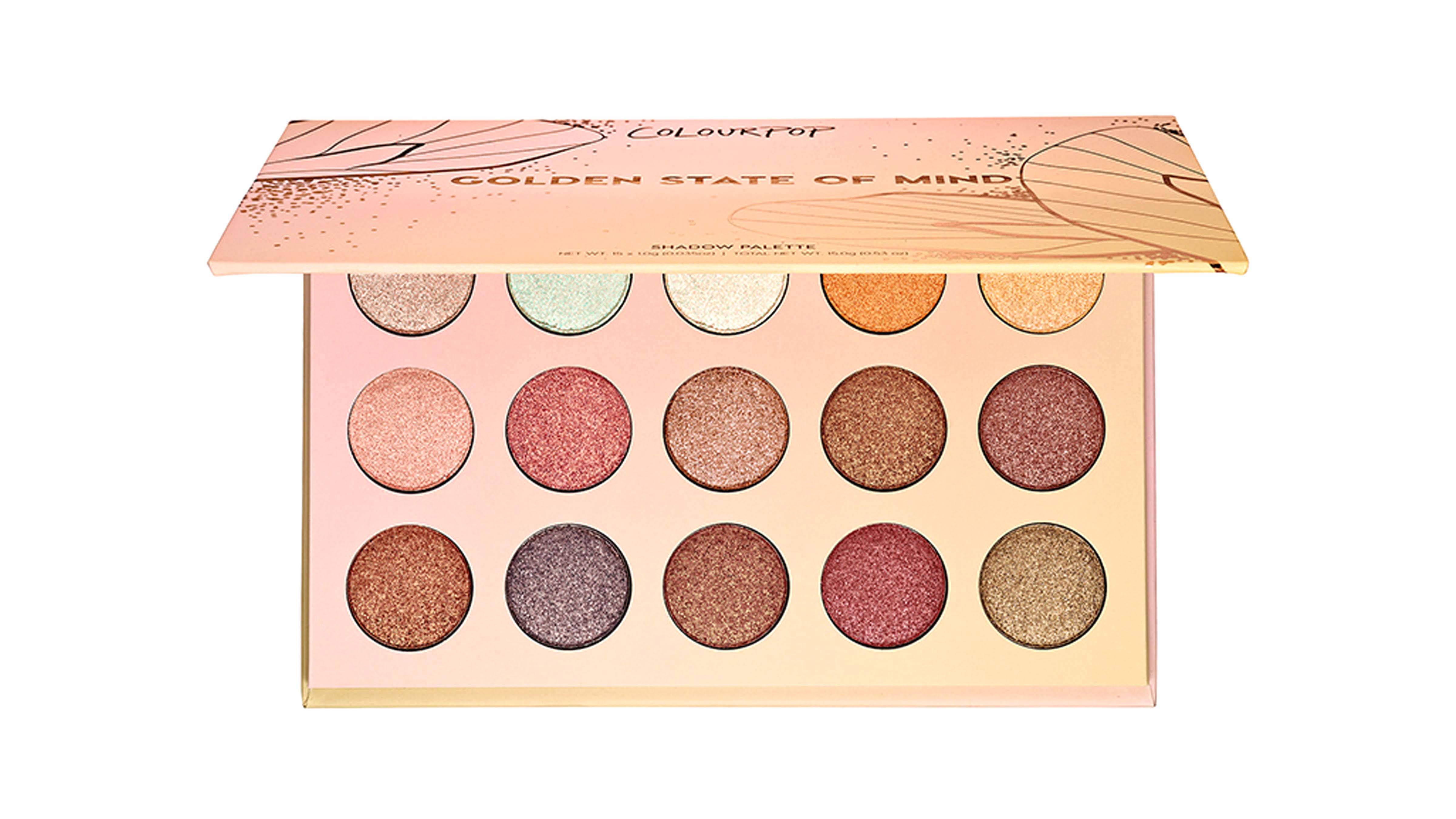 Cheap Thrills Online Only Brand ColourPop Makes Debut At Sephora